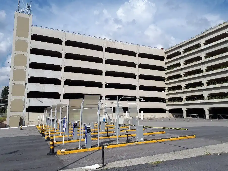 Hotels near São Paulo Expo