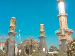 At Taqwa Grand Mosque