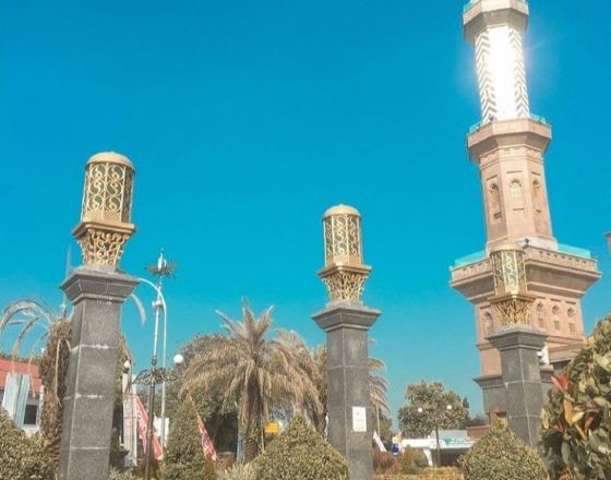 井裏汶市 自由行套票