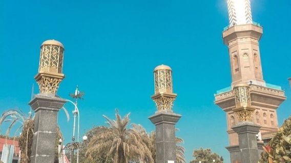 At Taqwa Grand Mosque