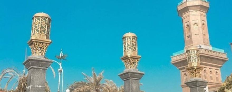 At Taqwa Grand Mosque