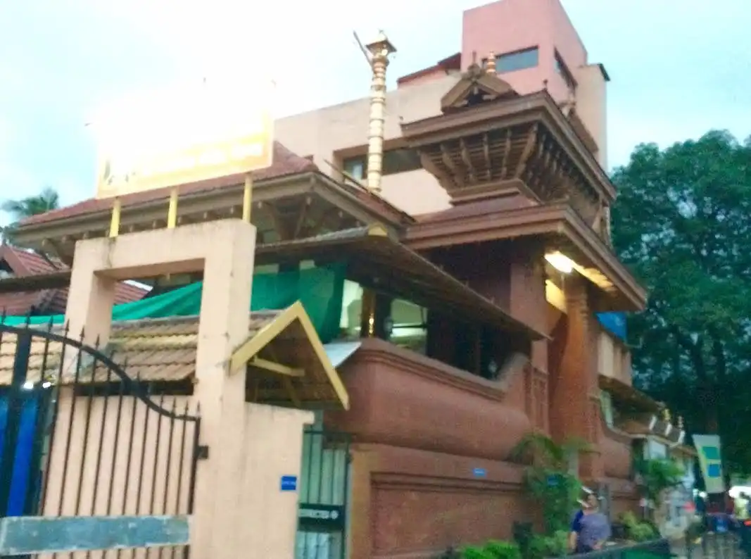 Hotel in zona Nerul Sri Ayyappa Temple