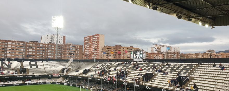 Municipal Stadium Cartagonova