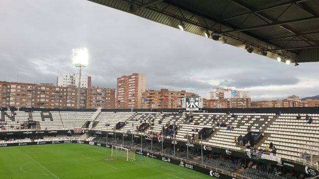 Municipal Stadium Cartagonova
