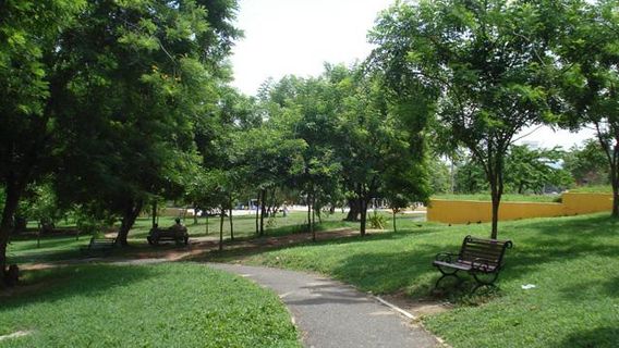 Parque Sagrado Corazon