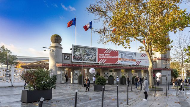 Paris Expo Porte de Versailles
