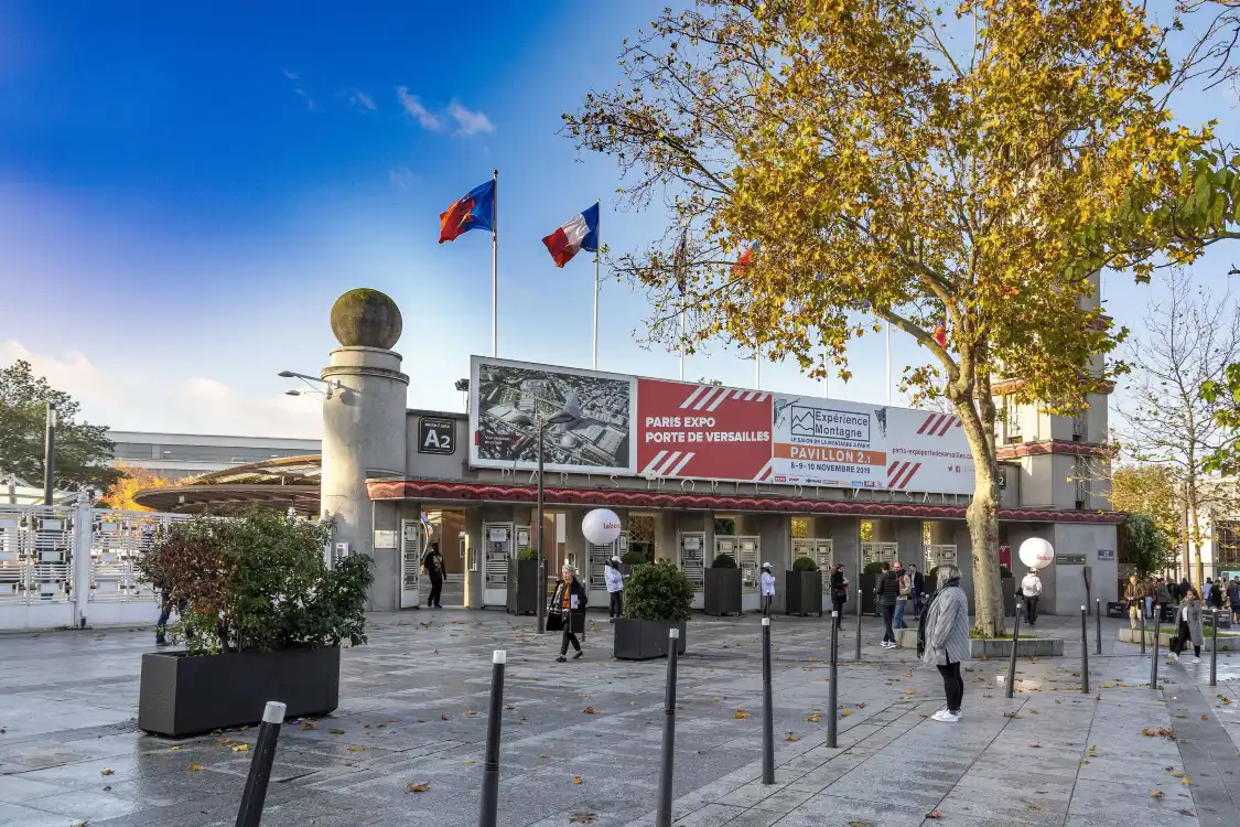 파리 엑스포 주변 호텔