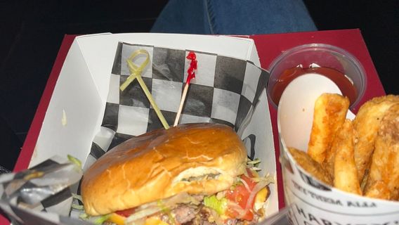 Marcus Brannon Crossing Cinema