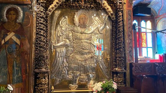 Holy Monastery of the Taxiarch Michael Panormitis