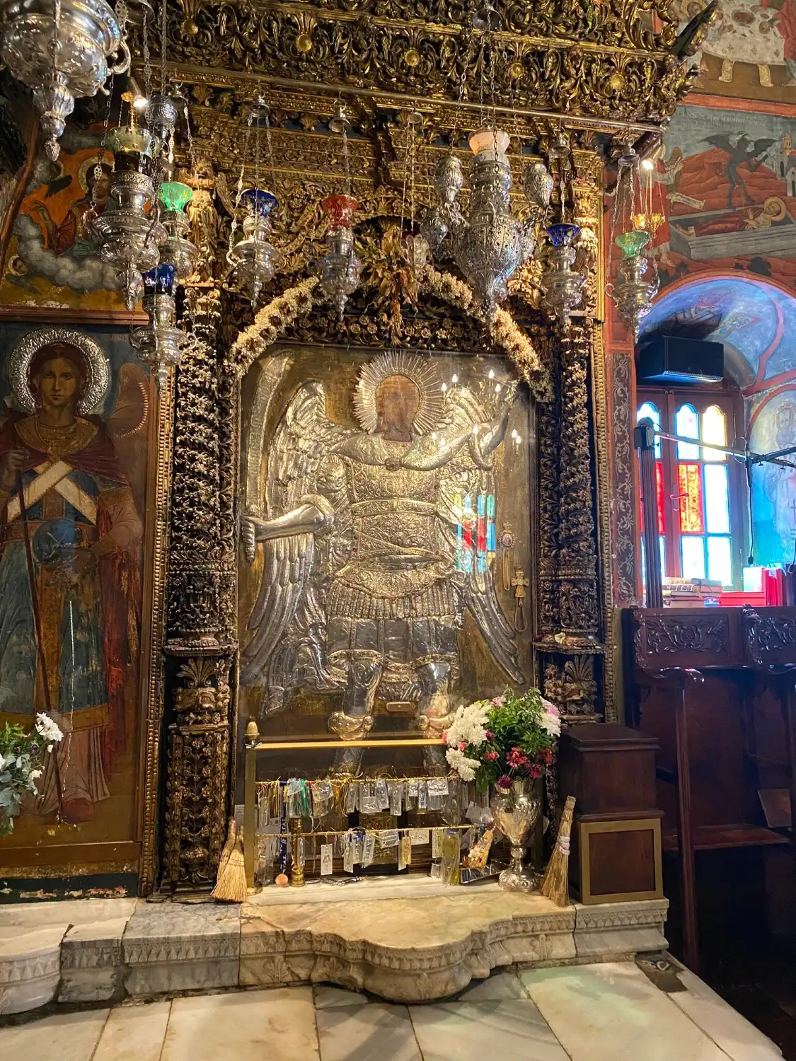 Hotels near Holy Monastery of the Taxiarch Michael Panormitis