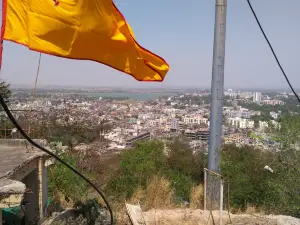 Pahari Mandir, Ranchi