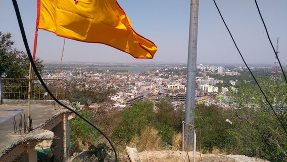 PAHARI MANDIR RANCHI