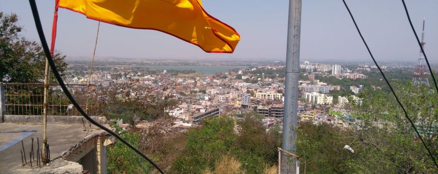 Pahari Mandir, Ranchi