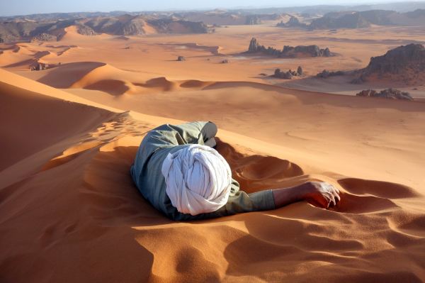 Algerian Sahara
