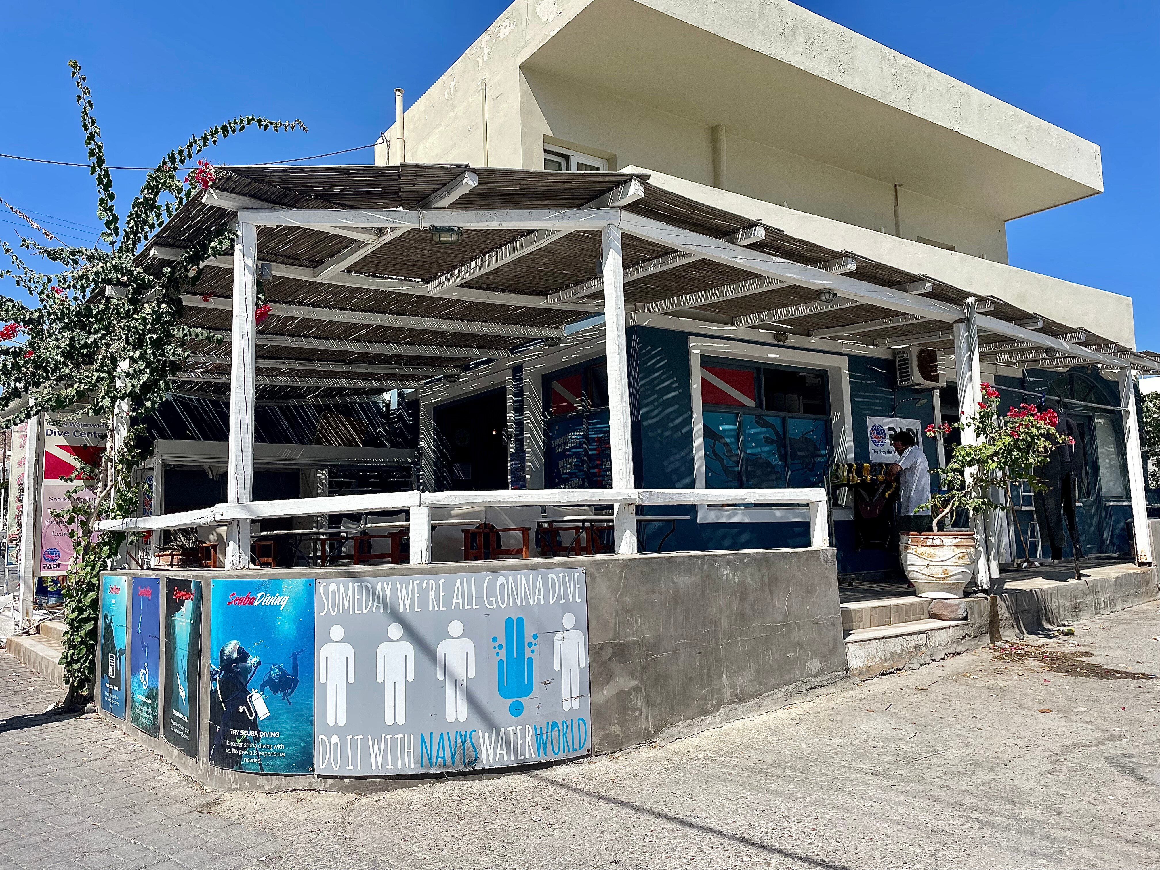 最新】Navy's Waterworld Dive Center - チケット、営業時間