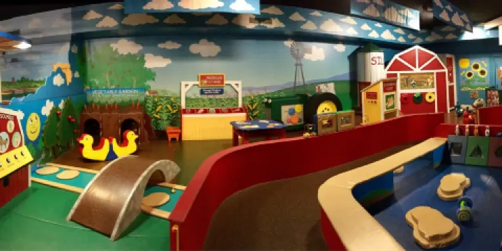 Children's Hands-On Museum