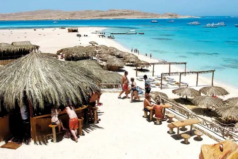 Giftun Islands