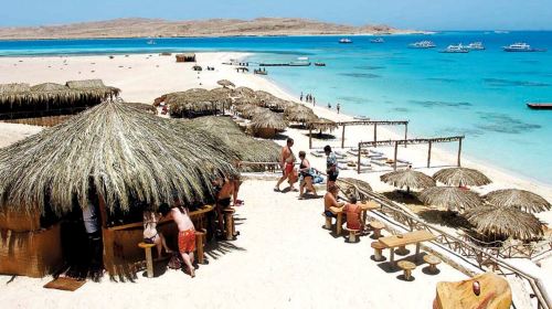 Giftun Islands