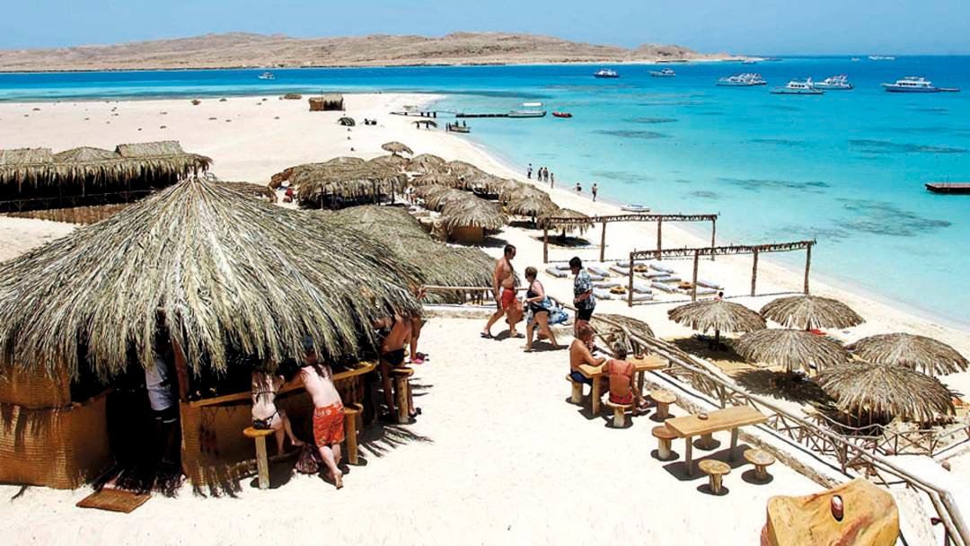 Giftun Islands