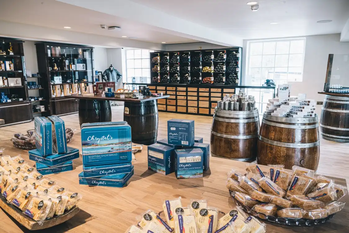 Hotels near The Glenturret Distillery