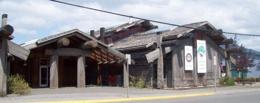 Museum of Northern British Columbia