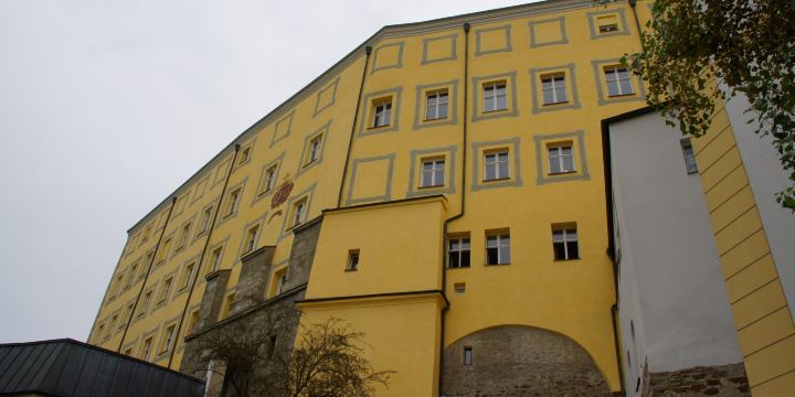 Neue Bischofliche Residenz (New Episcopal Residence)