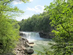 Cumberland Falls State Resort Park