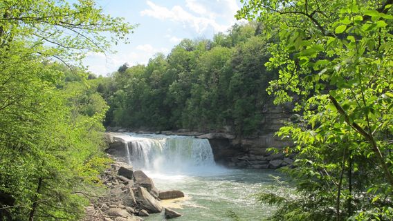 Cumberland Falls State Resort Park
