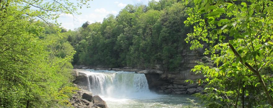 Cumberland Falls State Resort Park