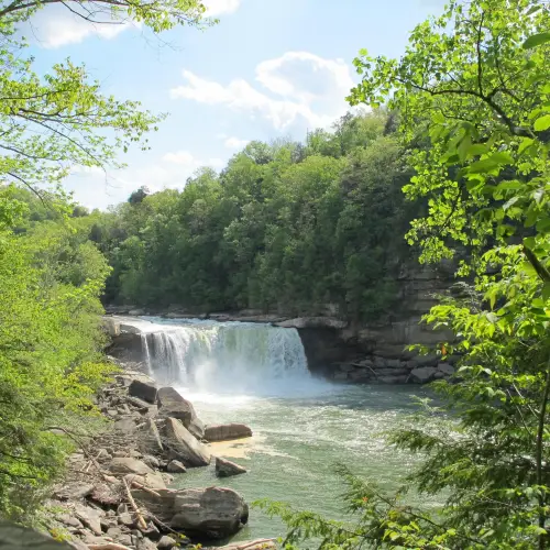 Cumberland Falls State Resort Park