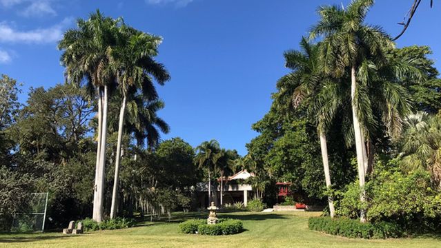 The Kampong, National Tropical Botanical Garden