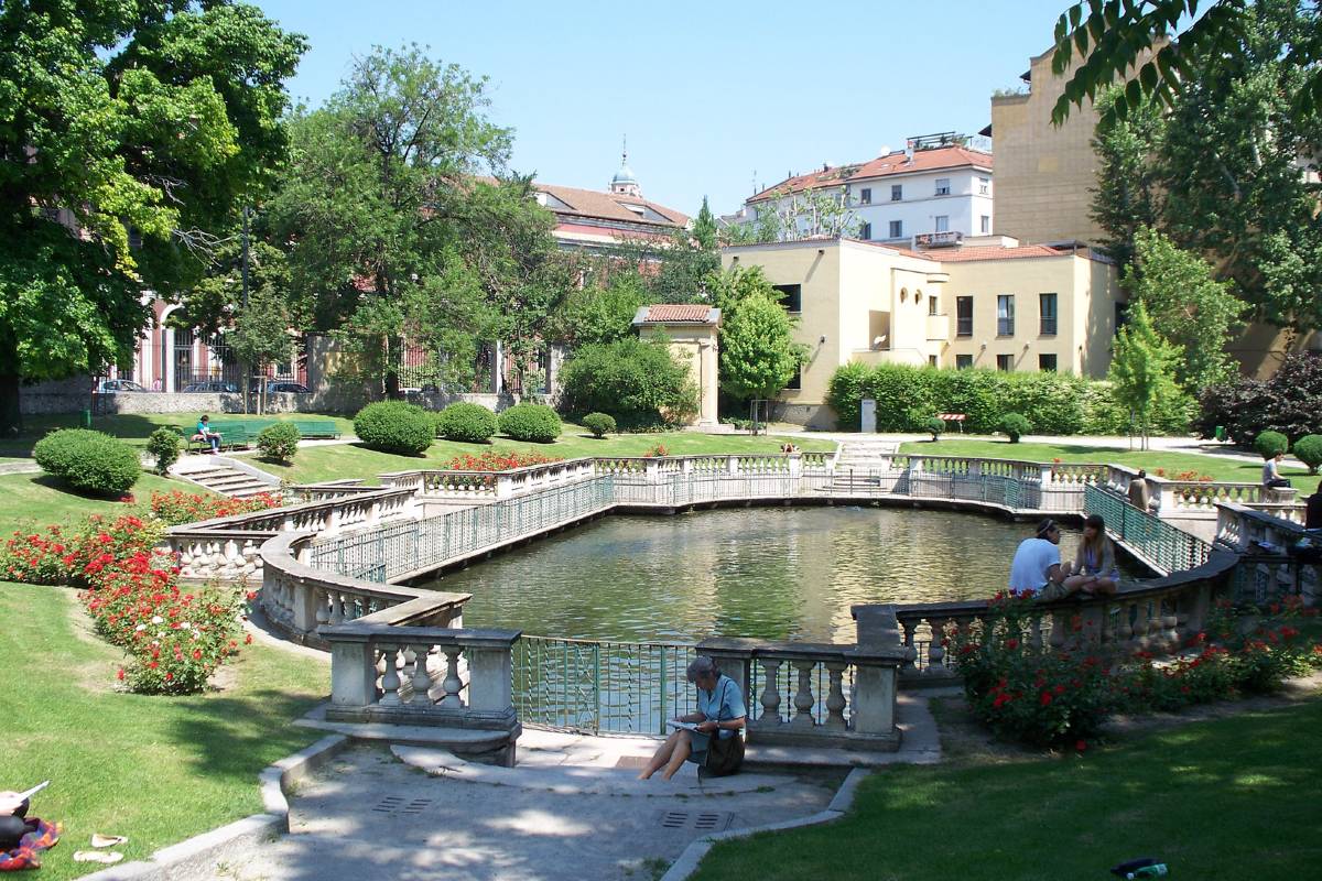 Giardini della Guastalla