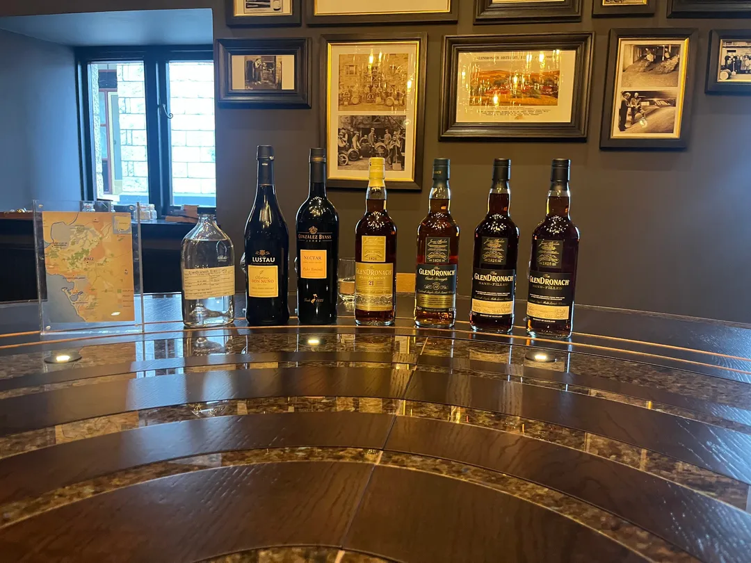 3_The Glendronach Distillery