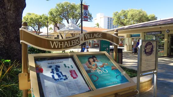 Whalers Village Museum