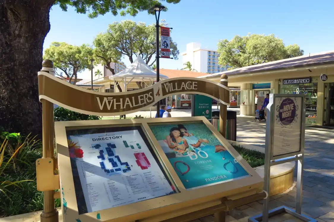 Hotels near Whalers Village Museum
