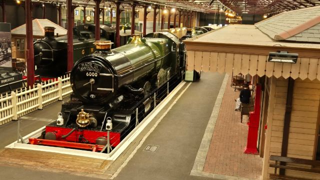 最新】グレート・ウェスタン鉄道蒸気機関車博物館 - チケット、営業