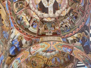 Rila Monastery