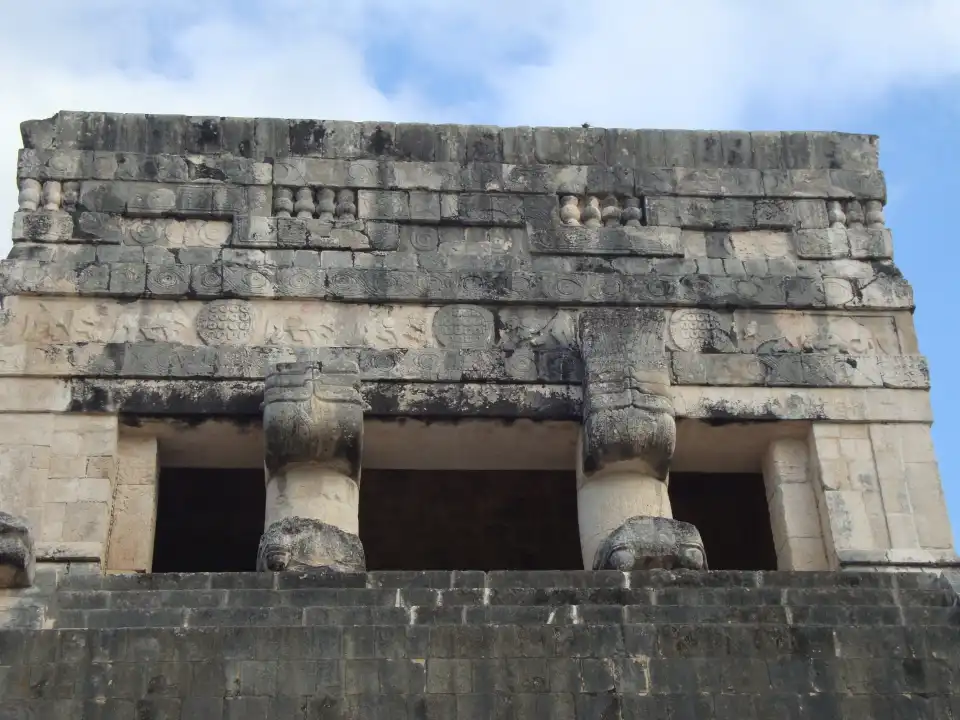 3_Balloon Rides Chichen Itza