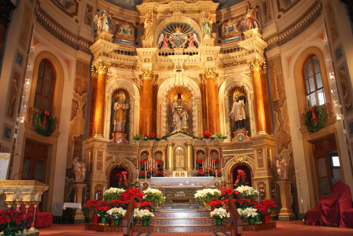 Hotel in zona Shrine of St. Joseph