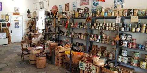 Pinellas County Heritage Village