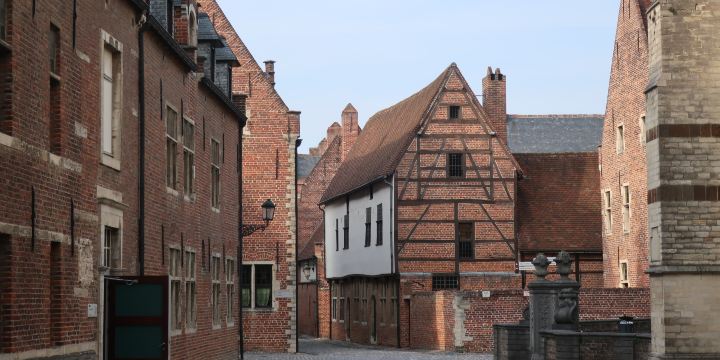 Groot Begijnhof Leuven