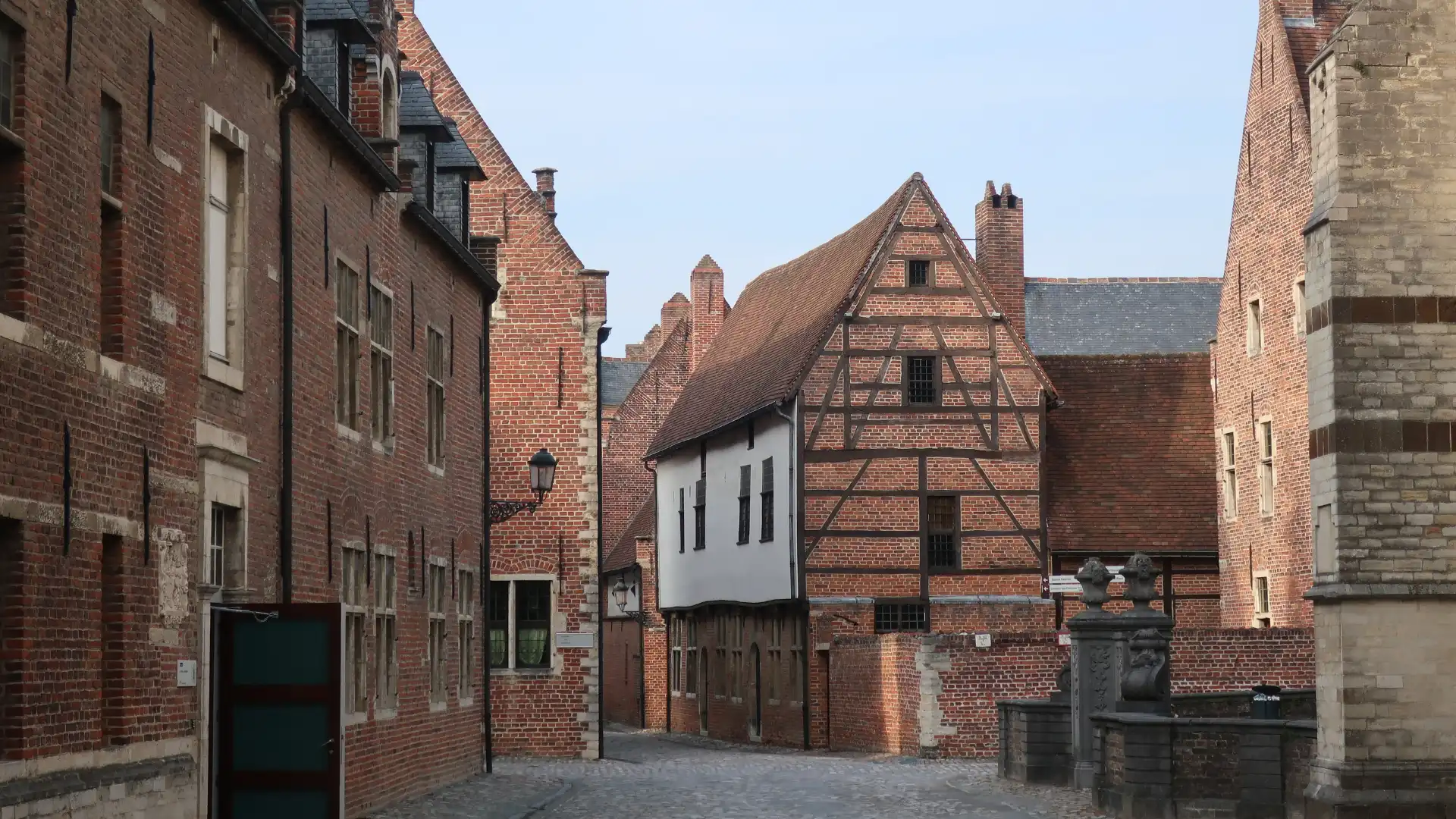 โรงแรมใกล้Groot Begijnhof Leuven