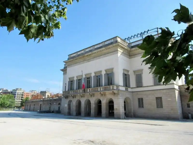 Hotel in zona Arena Civica Gianni Brera