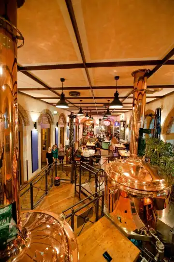 Hotels in der Nähe von Leipzig Bayerischer Bahnhof