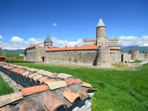 Alaverdi Monastery