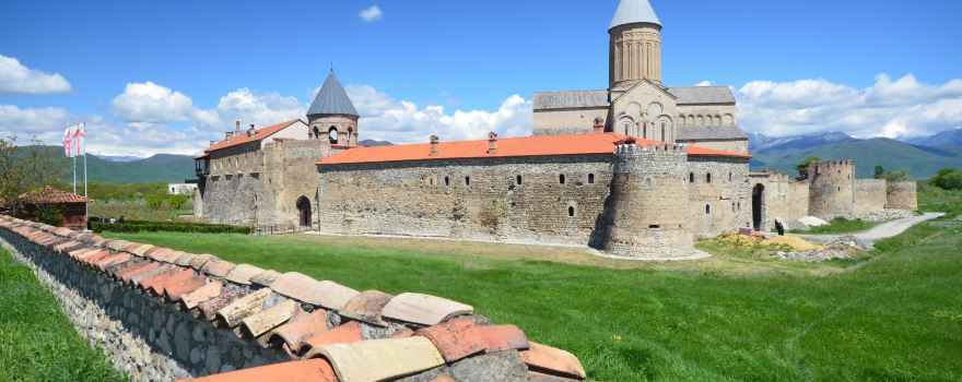 Alaverdi Monastery