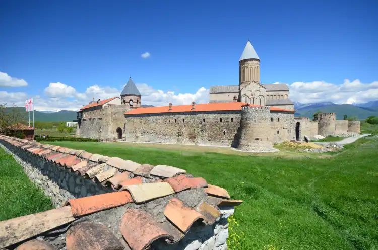Hotels in Kvemo Alvani