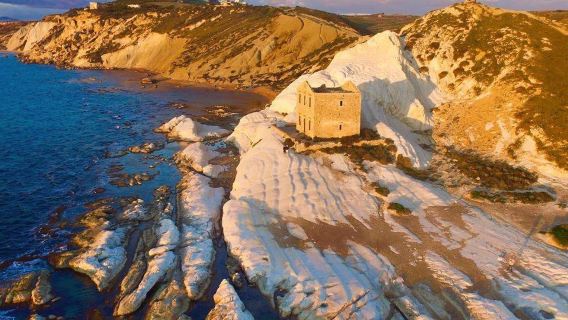 Riserva Naturale di Punta Bianca