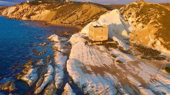 Riserva Naturale di Punta Bianca