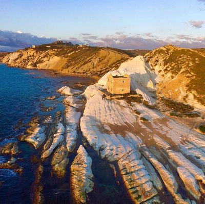 Riserva Naturale di Punta Bianca